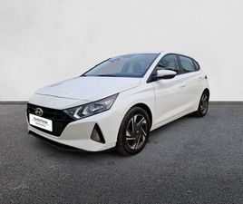 HYUNDAI I20 I20 1.2 MPI KLASS