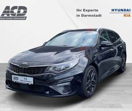 SW 1,6T DCT GT-LINE |LEDER|E-SITZE|VOLLAU