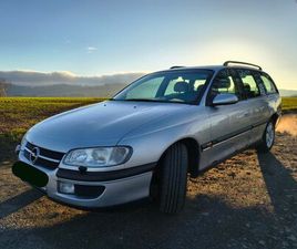 OPEL OMEGA B 2.0 16 V CARAVAN KOMBI EDITION 100 VFL