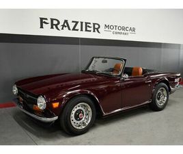 TRIUMPH TR6
