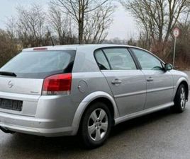 OPEL SIGNUM 2,2 AUTOMATIK TÜV NEUE