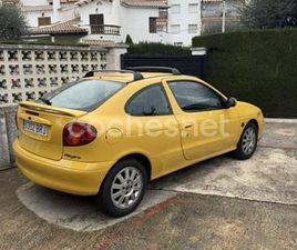 RENAULT MEGANE COUPE RENAULT MEGANE COUPE SPORTWAY 1.6 16V