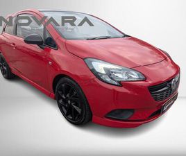 VAUXHALL CORSA 1.4I ECOTEC SRI VX LINE NAV BLACK EURO 6 3DR