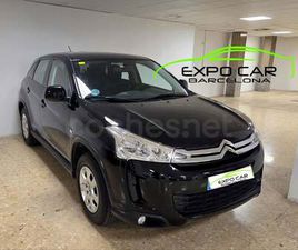 CITROEN C4 AIRCROSS HDI STOP START 6V 2WD COLLECTION