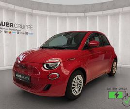 FIAT 500 RED * KLIMA * NAVI * !! INKLUSIVE 2500,- EU