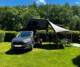 1.5 ECOBLUE MIT CAMPINGAUSBAU