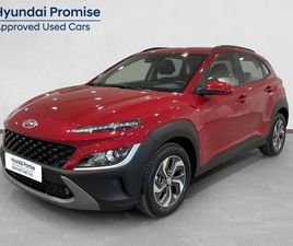 KONA HEV 1.6 GDI DT MAXX