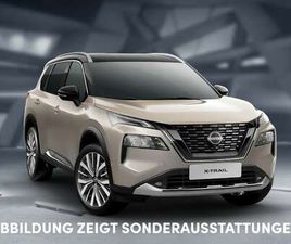 NISSAN X-TRAIL E-4ORCE 1.5 VC-T MILD-HYBRID AT - N-CONNECTA