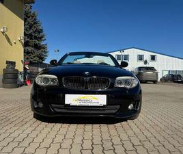 BMW 118D CABRIO E88 N47