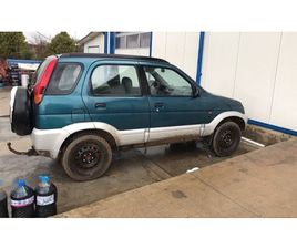 DAIHATSU TERIOS 1,800 EUR