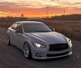 INFINITI Q50 17,100 EUR