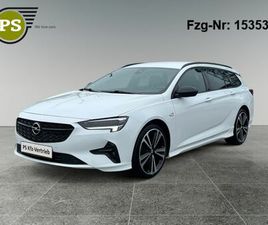 B SPORTS TOURER ULTIMATE 4X4 OPC LEDER