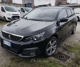 1.5 BLUEHDI 130 CV SW GT