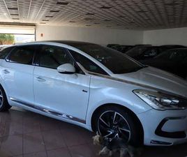 CITROEN DS5 HYBRID4 AIRDREAM SPORT