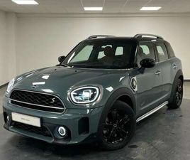 MINI COUNTRYMAN COOPER SE COOPER SE 125CH + 95CH EDITION PREMIUM PLUS ALL4 BVA6