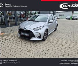 TEAM D 1,5-L-VVT-IE HYBRID INKL. AHK