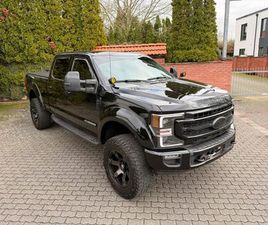 SUPER DUTY 6,7L POWER STROKE MONSTERTRUCK