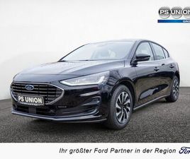 FOCUS TITANIUM STYLE MHEV KAMERA NAVI ACC LED