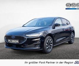 FOCUS TITANIUM STYLE MHEV SHZ NAVI ACC LED PANO