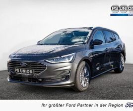 FOCUS TURNIER TITANIUM X MHEV NAVI ACC B&O LED