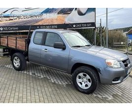 MAZDA BT-50 MAZDA BT 50 PICK-UP 2.5 MRZ-CD 4X4
