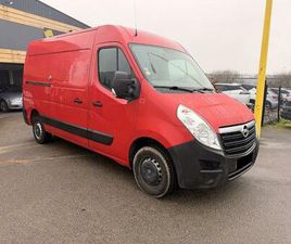 F3300 L2H2 2.3 CDTI 110