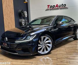 VOLKSWAGEN ARTEON 2.0 TDI BI-TURBO SCR 4MOT R-LINE EDITION DSG