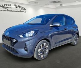 HYUNDAI I10 1,2 PREMIUM 79PS, KLIMAAUTOMATIK, NAVI