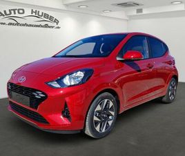 HYUNDAI I10 1,2 PREMIUM 79PS, NAVI, KLIMAAUTOMATIK