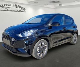 HYUNDAI I10 1,2 PREMIUM, NAVI, KLIMAAUTOMATIK, SITZHZG.