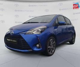 TOYOTA YARIS 100H CHIC 5P