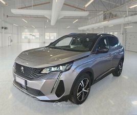 PEUGEOT 3008 BLUEHDI 130 SES EAT8 GT AUT. SUV