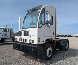 GRANDIN DALLAS 2021 AUTOCAR YARD SPOTTER STK: 15635