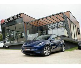 TESLA MODEL Y STANDARD TESLA MODEL Y STANDARD RWD