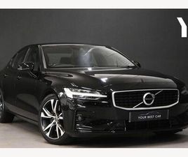 VOLVO S60 T5 2.0 T5 R-DESIGN PLUS AUTO EURO 6 (START/STOP) 4DR