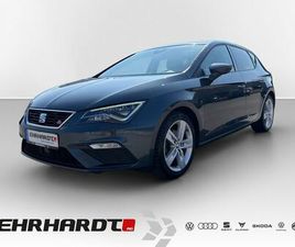 SEAT LEON 1.5 TSI ACT DSG FR LED*NAV*ACC*SHZ*PDC*SOUN