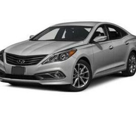 USED 2016 HYUNDAI AZERA BASE