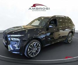 BMW X7 M60I BMW X7 XDRIVE M60I 48V AUTO 6P.TI NUOVA A CORCIANO
