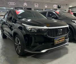 FIAT FASTBACK FIAT FASTBACK AUDACE 1.0 200 T. FLEX AUT 2025