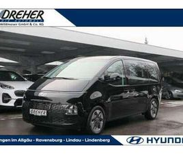 HYUNDAI STARIA STARIA 2.2 CRDI TREND 4WD (9-SITZER) AUTOM./KLIMA
