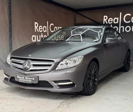 MERCEDES-BENZ CL 500 AMG* CARPLAY* HARMAN KARDON* PANORAMA