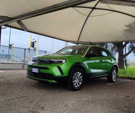 MOKKA 1ª SERIE 1.2 T 100CV EDITION MT6