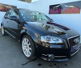 AUDI A3 1.6 TDI 105CH DPF START/STOP ATTRACTION3P