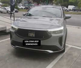 FIAT FASTBACK FIAT FASTBACK AUDACE 1.0 200 T. FLEX AUT 2023