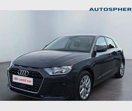 AUDI A1 SPORTBACK A1 SPORTBACK 25 TFSI ADVANCED (EU6AP)