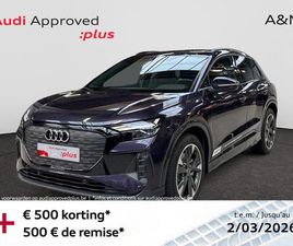 AUDI Q4 E-TRON E-TRON 82 KWH 45 CORPORATE