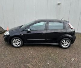 FIAT PUNTO EVO - 1.3 M-JET DYNAMIC