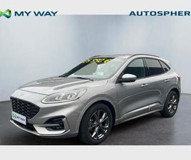 FORD KUGA KUGA 1.5 TDCI EB FWD TITANIUM (EU6D)