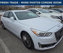 USED 2017 GENESIS G90 3.3T PREMIUM