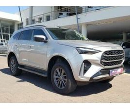 2026 ISUZU MU-X 3.0D LSE 4X4 AUTO